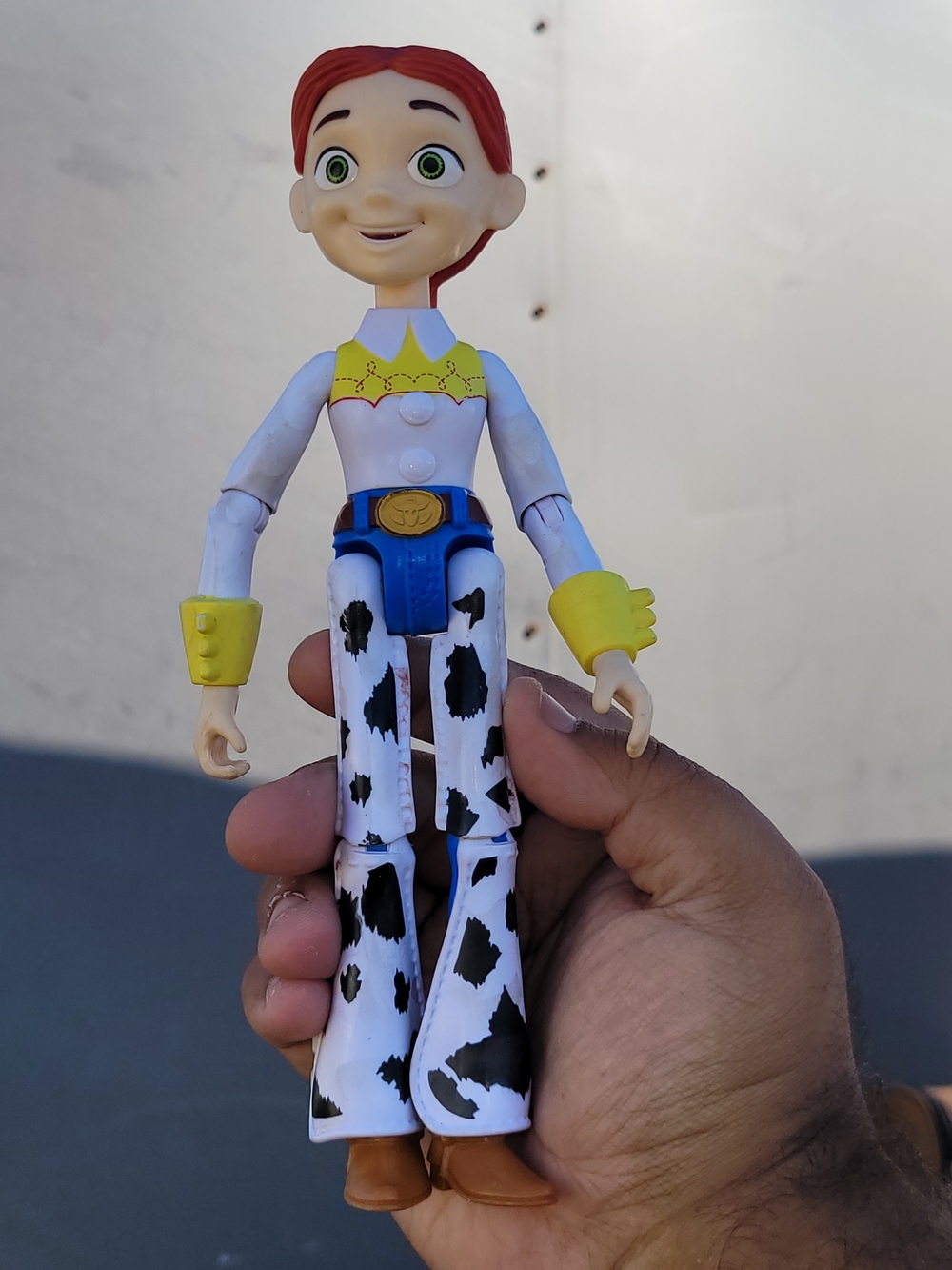 Disney Pixar 2017 Mattel Toy Story Jessie 9" Action Figure Doll
